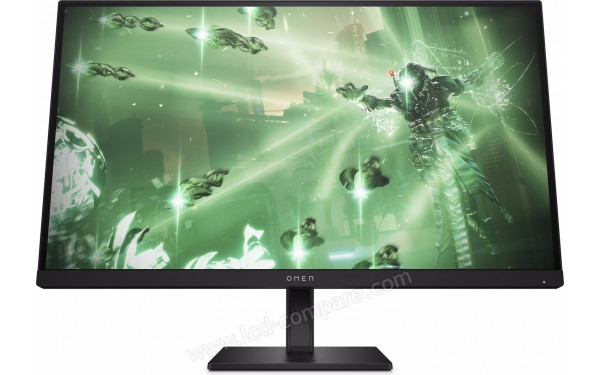 HEWLETT PACKARD HP Omen 27q - Vue de face