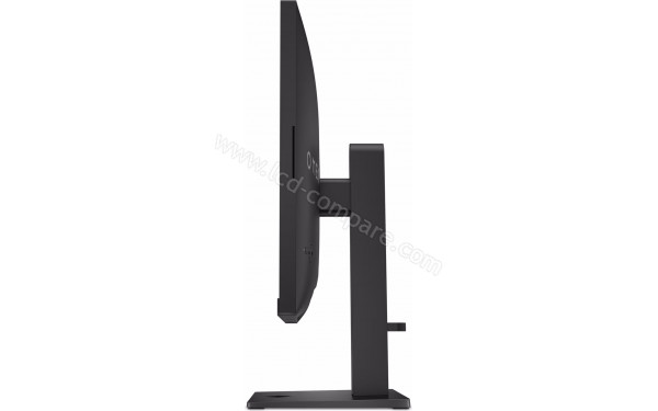 HEWLETT PACKARD HP Omen 27s - Vue de profil droit