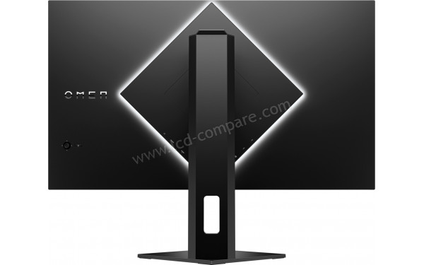 HEWLETT PACKARD HP Omen 27u - Vue de l'arri&egrave;re