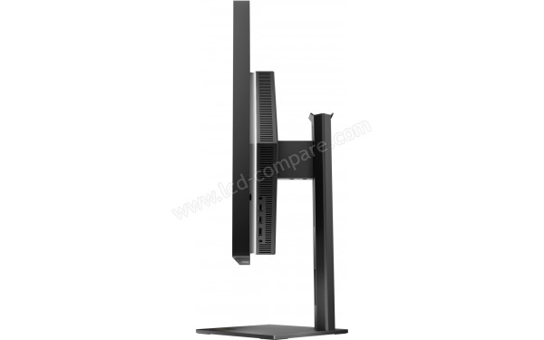 HEWLETT PACKARD HP Omen 27u - Vue de profil droit
