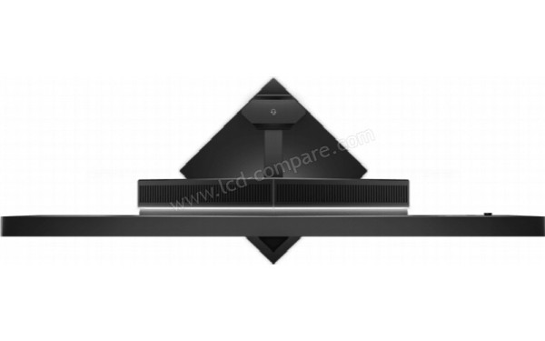 HEWLETT PACKARD HP Omen 27u - Vue du dessus