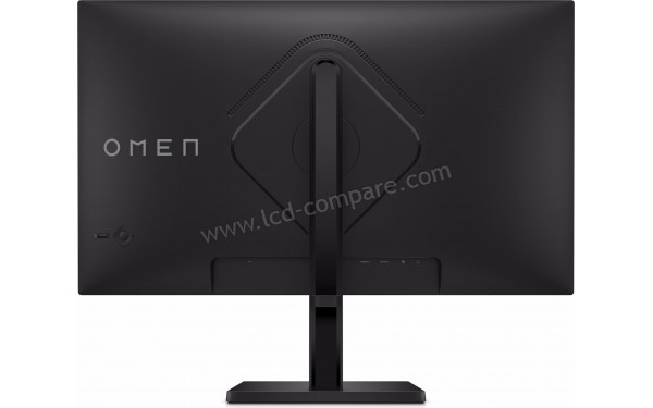 HEWLETT PACKARD HP Omen 27 - Vue de l'arri&egrave;re