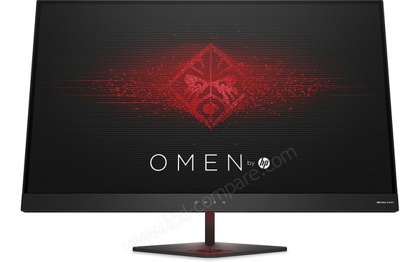 HEWLETT PACKARD HP Omen 27 Display - Vue de face