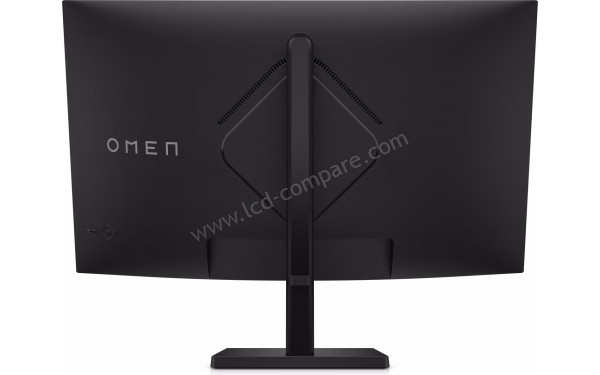 HEWLETT PACKARD HP Omen 32c - Vue de l'arri&egrave;re