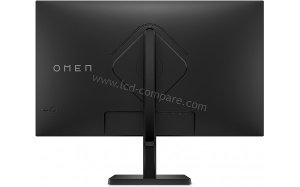 HEWLETT PACKARD HP OMEN 32q - Vue de l'arri&egrave;re