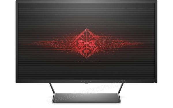 HEWLETT PACKARD HP Omen 32 Display - Vue de face