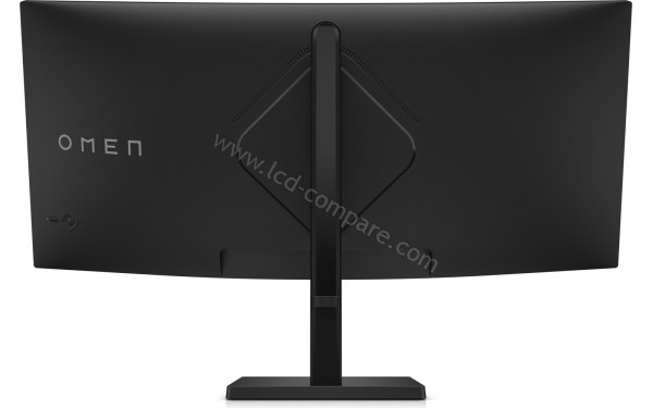 HEWLETT PACKARD HP Omen 34c - Vue de l'arri&egrave;re