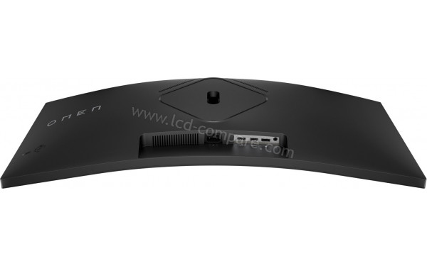 HEWLETT PACKARD HP Omen 34c - Connectiques