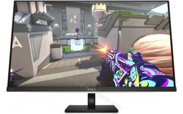 HEWLETT PACKARD HP Omen Transcend 32 - Vue de face