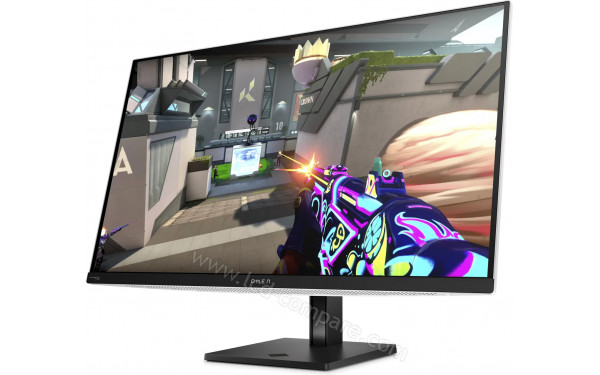 HEWLETT PACKARD HP Omen Transcend 32 - Vue 3/4 droite