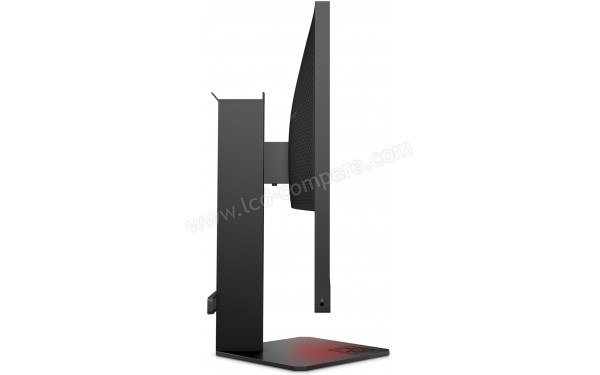 HEWLETT PACKARD HP Omen X 27 - Vue de profil