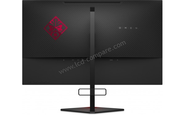 HEWLETT PACKARD HP Omen X 27 - Vue de l'arri&egrave;re