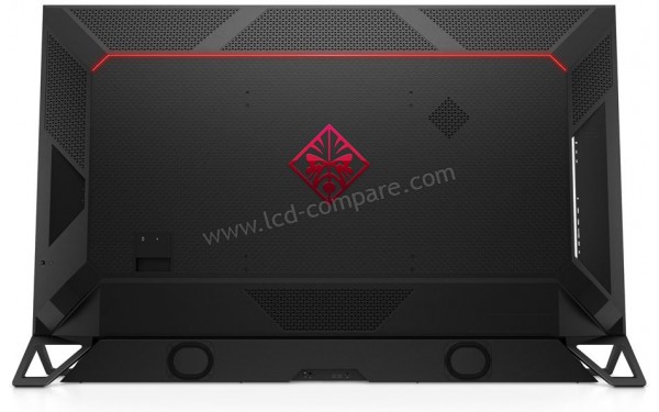 HEWLETT PACKARD HP Omen X Emperium 65 Audio - Vue de l'arri&egrave;re