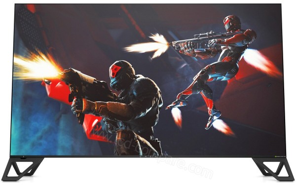 HEWLETT PACKARD HP Omen X Emperium 65 - Vue de face