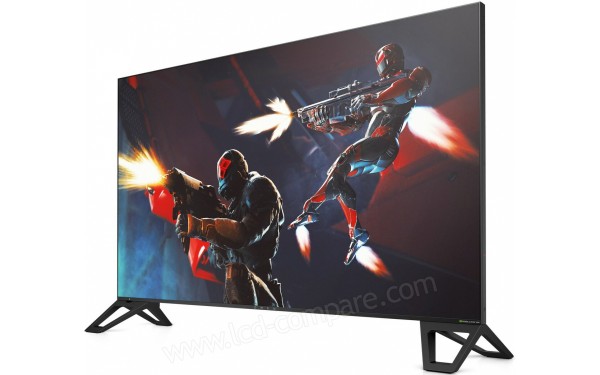 HEWLETT PACKARD HP Omen X Emperium 65 - Vue 3/4 droite