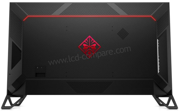 HEWLETT PACKARD HP Omen X Emperium 65 - Vue de l'arri&egrave;re