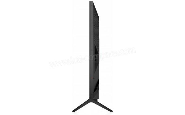 HEWLETT PACKARD HP Omen X Emperium 65 - Vue de profil