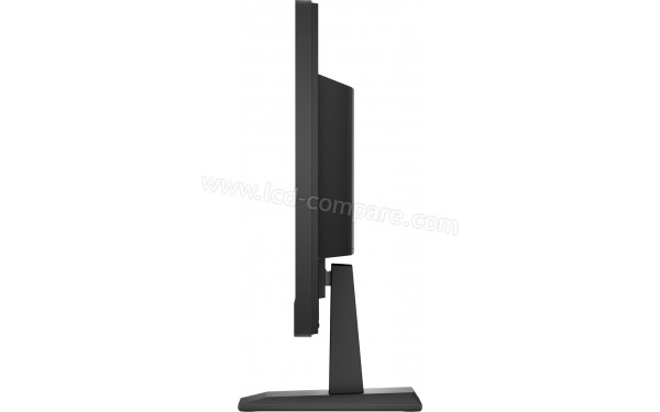 HEWLETT PACKARD HP P19b G4 - Vue de profil