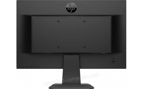 HEWLETT PACKARD HP P19b G4 - Vue de l'arri&egrave;re