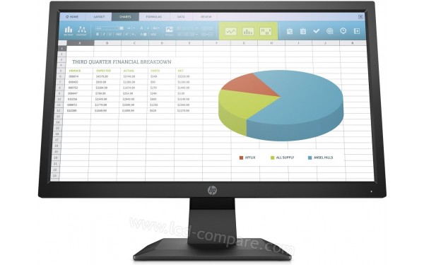 HEWLETT PACKARD HP P204v