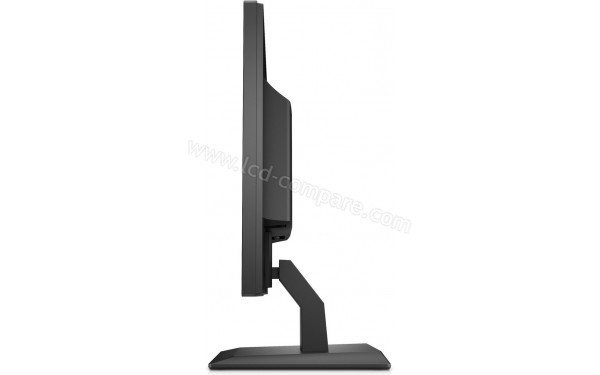 HEWLETT PACKARD HP P204v - Vue de profil