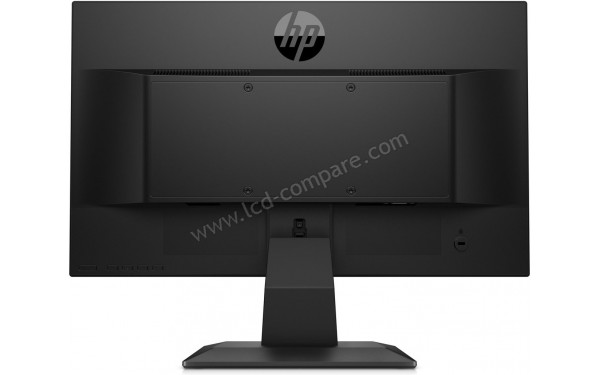 HEWLETT PACKARD HP P204v - Vue de l'arri&egrave;re