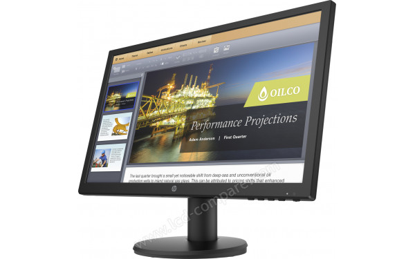 HEWLETT PACKARD HP P21b G4 - Vue 3/4 droite