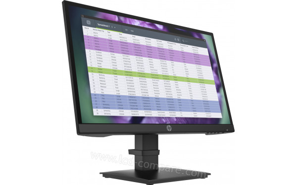 HEWLETT PACKARD HP P22 G4 - Vue 3/4 gauche