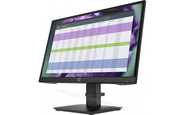 HEWLETT PACKARD HP P22 G4 - Vue 3/4 droite