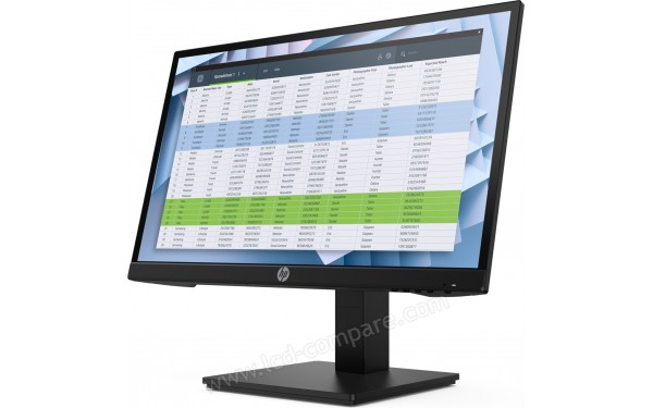 HEWLETT PACKARD HP P22h G4 - Vue 3/4 droite