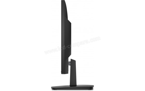 HEWLETT PACKARD HP P22v G4 - Vue de profil