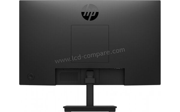 HEWLETT PACKARD HP P22v G5 - Vue de l'arri&egrave;re