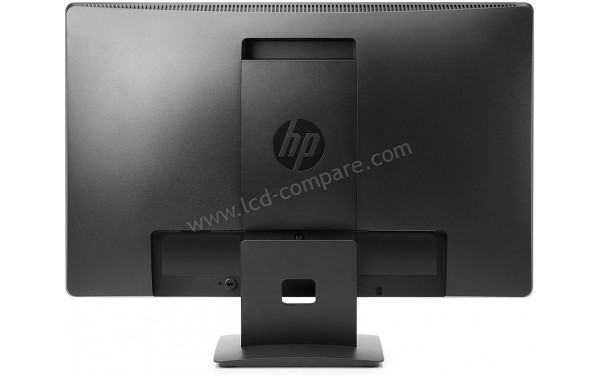 HEWLETT PACKARD HP ProDisplay P232 - Vue de l'arri&egrave;re