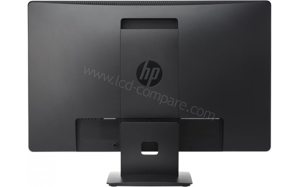 HEWLETT PACKARD HP ProDisplay P240va - Vue de l'arri&egrave;re