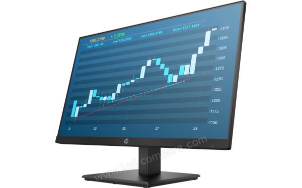 HEWLETT PACKARD HP P244 - Vue 3/4 droite