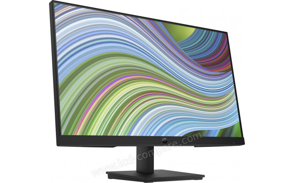 HEWLETT PACKARD HP P24 G5 - Vue 3/4 gauche