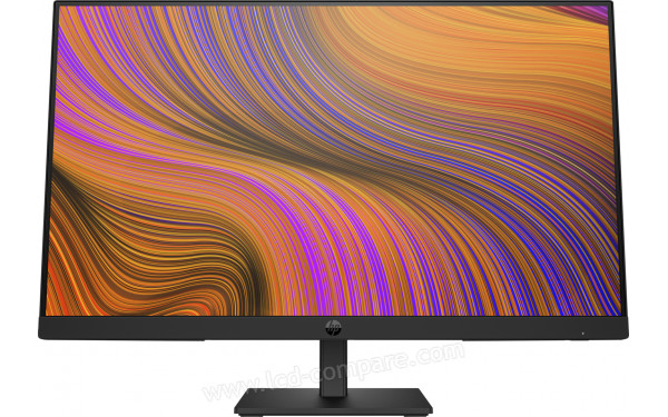 HEWLETT PACKARD HP P24h G5 - Vue de face