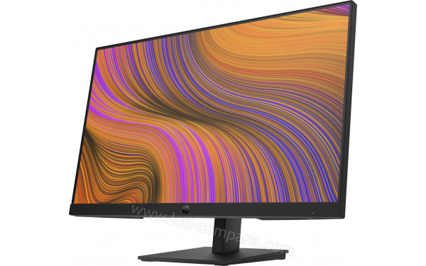 HEWLETT PACKARD HP P24h G5 - Vue 3/4 droite