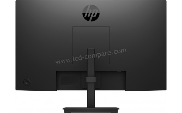 HEWLETT PACKARD HP P24h G5 - Vue de l'arri&egrave;re