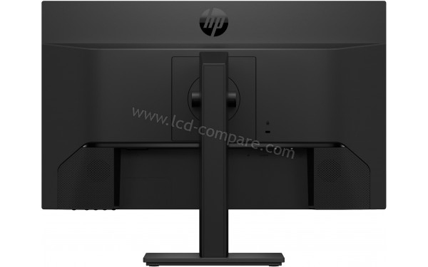 HEWLETT PACKARD HP P24h G4 - Vue de l'arri&egrave;re