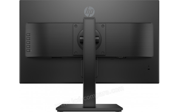 HEWLETT PACKARD HP P24q G4 - Vue de l'arri&egrave;re