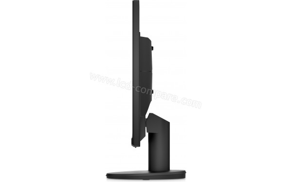 HEWLETT PACKARD HP P24v G4 - Vue de profil