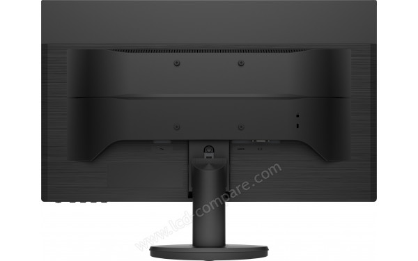 HEWLETT PACKARD HP P24v G4 - Vue de l'arri&egrave;re