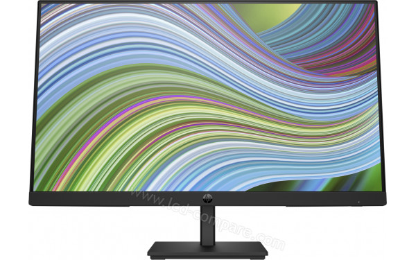 HEWLETT PACKARD HP P24v G5 - Vue de face