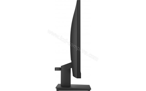 HEWLETT PACKARD HP P24v G5 - Vue de profil gauche