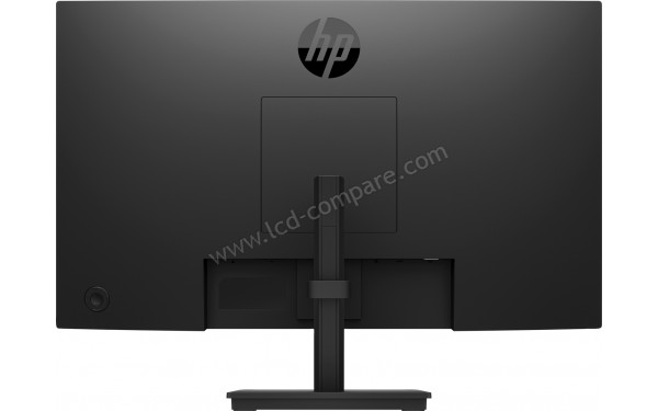 HEWLETT PACKARD HP P24v G5 - Vue de l'arri&egrave;re