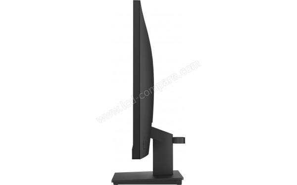 HEWLETT PACKARD HP P24v G5 - Vue de profil droit