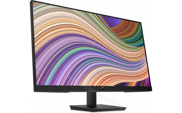 HEWLETT PACKARD HP P27 G5 - Vue 3/4 gauche