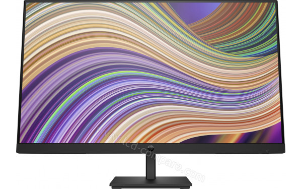 HEWLETT PACKARD HP P27 G5 - Vue de face