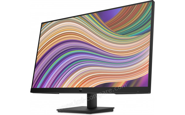 HEWLETT PACKARD HP P27 G5 - Vue 3/4 droite